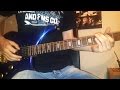 ALESTORM - Drink Guitar Cover with Tab [HD]