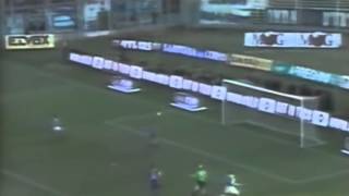 Serie A 2000-2001, day 16 Fiorentina - Lazio 1-4 (Nedved, 2 Crespo, Chiesa, Salas)