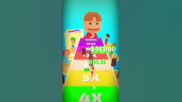 popsicle stack game in short video