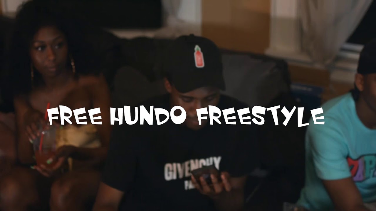 Watch JDot - Free Hundo Freestyle (Official Video) on YouTube Watch JDot - Free Hundo Freestyle (Official Video) on YouTube