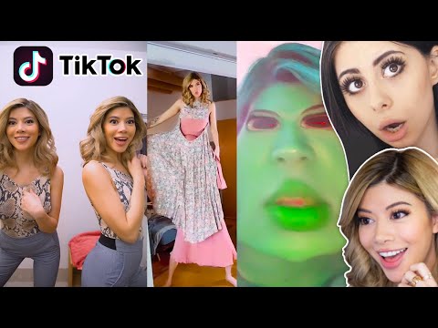 MY FUNNY TIKTOK MEMES w/ Azzyland