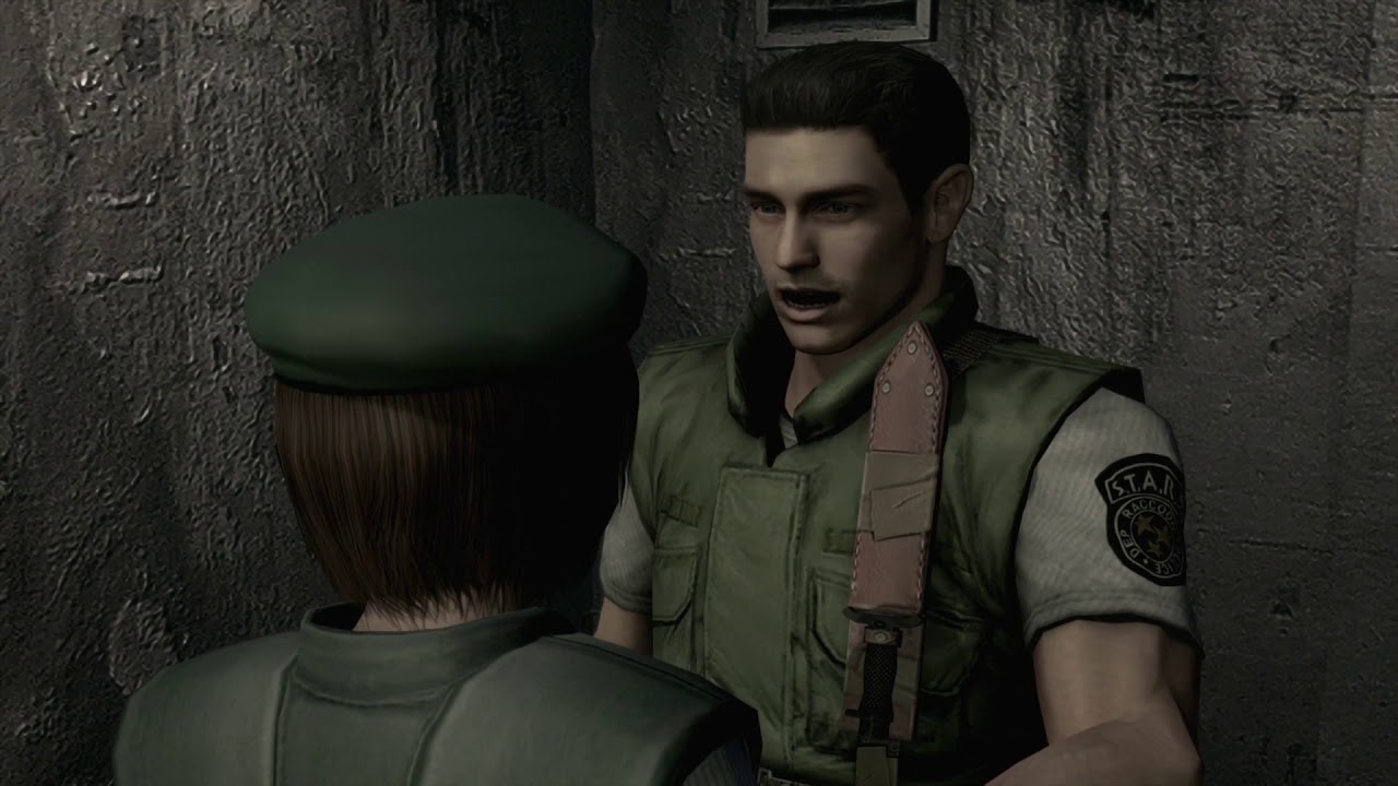 Крис редфилд виллейдж. Remake save. Resident evil 1 remake save room. Резидент эвил комната. Remake save.