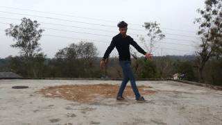 Dance on tujhe bhula diya by pravesh