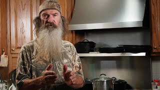 America Doesn't Know How to Cook Rice Anymore | Phil Robertson