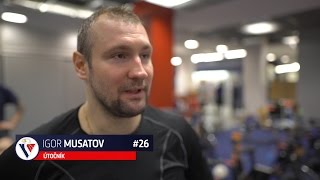Po Zápase : HC Slovan 1:0 Traktor Čeľabinsk / 21.12.2016