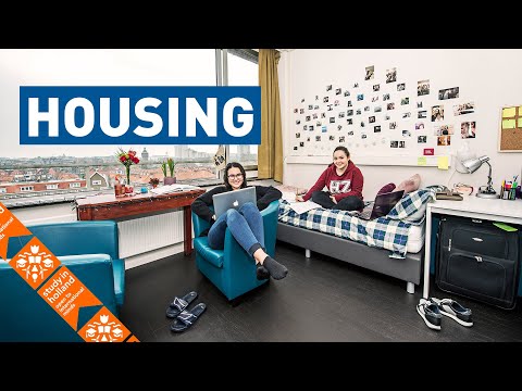 Housing: Everything you need to know | Online information session HZ University of Applied Sciences