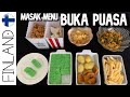 MENU BUKA PUASA DI FINLANDIA NEGARA PUASA TERLAMA DI DUNIA | VLOG PUASA RAMADHAN 2020 DI LUAR NEGERI