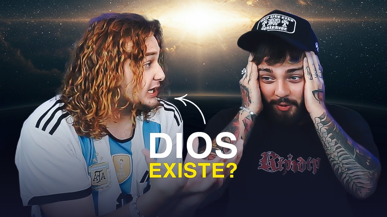 Es posible DEMOSTRAR a DIOS con la CIENCIA? | Mejores Momentos Stream con Rigoberto Hidalgo