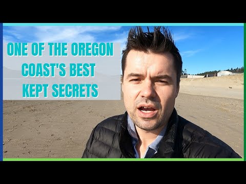 Pacific City Oregon Driving Tour Vlog Drone