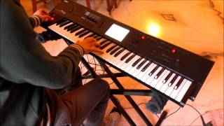 Ayreon- Day Two: Isolation (Keyboard Solo Cover)