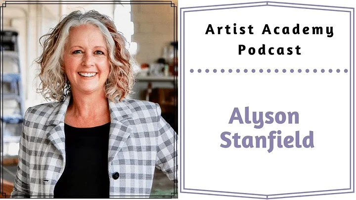 174. Id Rather be in the Studio with Alyson Stanfi...