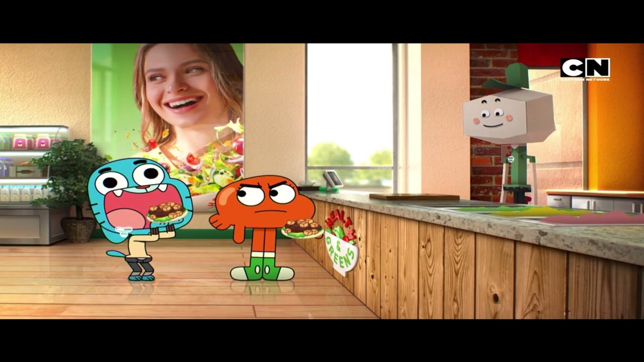 Cartoon network WE (German Feed) - Continuity - Feb 25 26