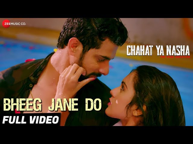 Bheeg Jane Do - Full Video | Chahat Ya Nasha | Sanjeev Kumar, Preety Sharma u0026 Neha Bose class=