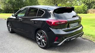 Ford Focus ST (EJ73MKO) Townfield 