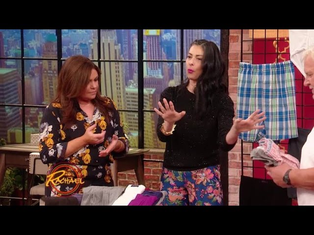 The Great Brief Debate: How to Get Your Man into Sexier Undies | Rachael Ray Show
