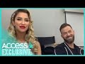 Artem Chigvintsev Says It’s Hard Leaving Son & Nikki Bella For ‘DWTS’