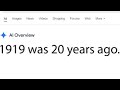 Dumb Google Ai Responses Dumb AI Responses thumbnail