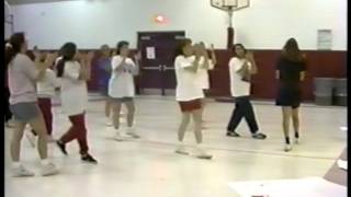 Cheerleading 1996 Football 00001
