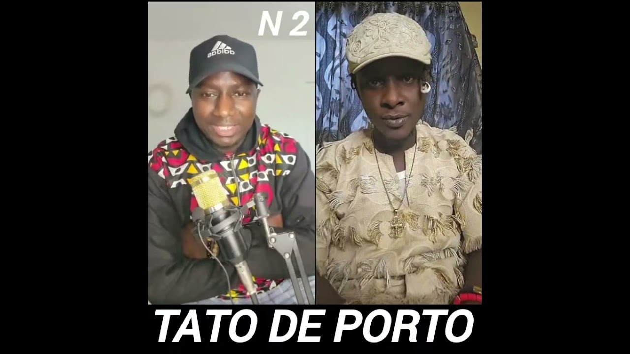 Avec Djiba Kouyaté   Histoire de Mandengue écouter pour mieux comprendre numéro 2