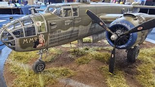 Model Contest "Old Dominion Show 2026" Aircraft