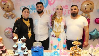 VACiP & SlLA Baby Shower Partisi Füll(Munchen) 2024