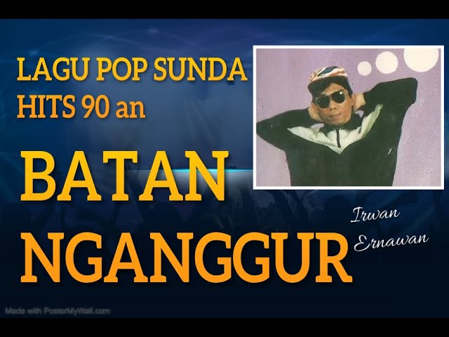 Batan Nganggur - Lagu Sunda Lawas - Irwan Ernawan class=