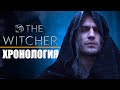 ПОЛНАЯ ХРОНОЛОГИЯ СОБЫТИЙ до Ведьмак 2 сезон | Весь сюжет The Witcher от Netflix