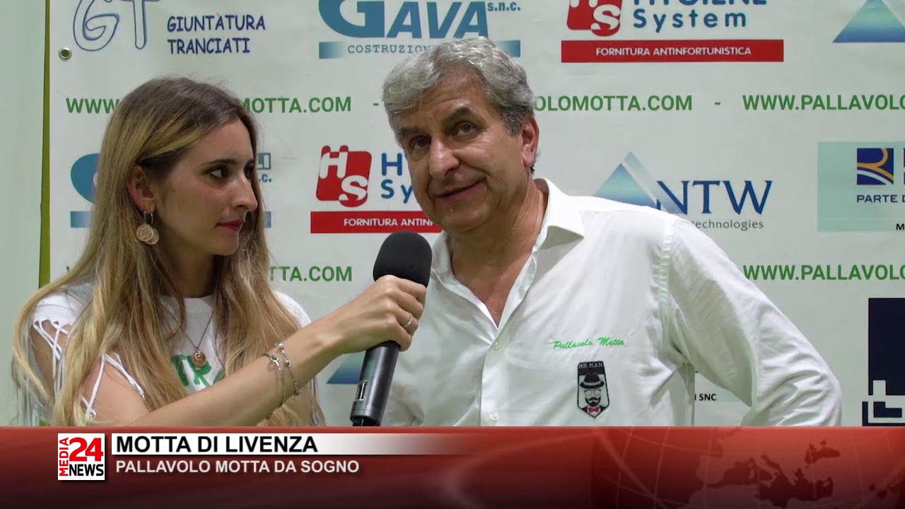 MOTTA DI LIVENZA PALLAVOLO MOTTA DA