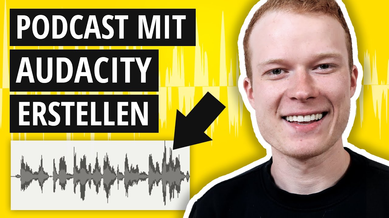 Top: Stimme gratis in Audacity mit TDR NOVA bearbeiten | Tutorial | Recording-Blog AK18-21