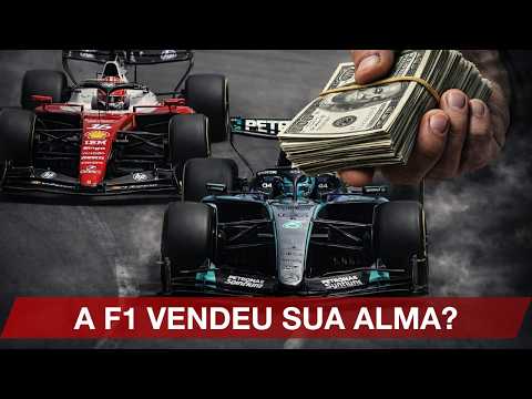 Has Formula 1 traded competition for money?