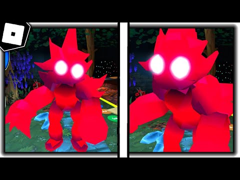 How to get HE'S A BIT BONKERS BADGE + GAMETOONS RED in ULTIMATE RAINBOW  FRIENDS RP ROBLOX 