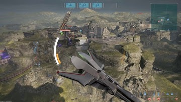 Dreadnought Team Elimination Gameplay