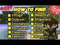 How to find woodland mansion in minecraft