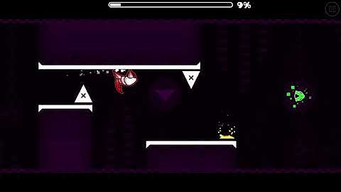 Geometry Dash | Daily Level - “Flash Fever” by Split72