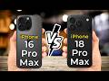 Apple iPhone 18 Pro Max vs iPhone 16 Pro Max 🔥 Full Specs Comparison