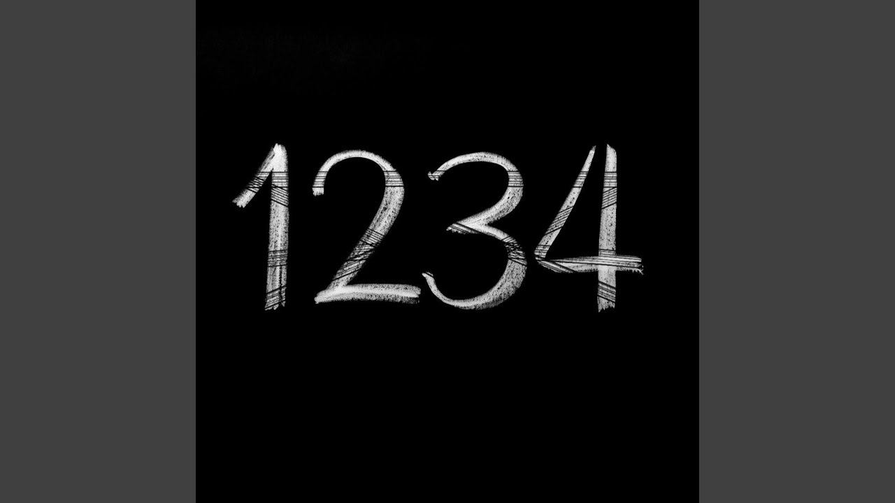 Watch 1234 on YouTube Watch 1234 on YouTube