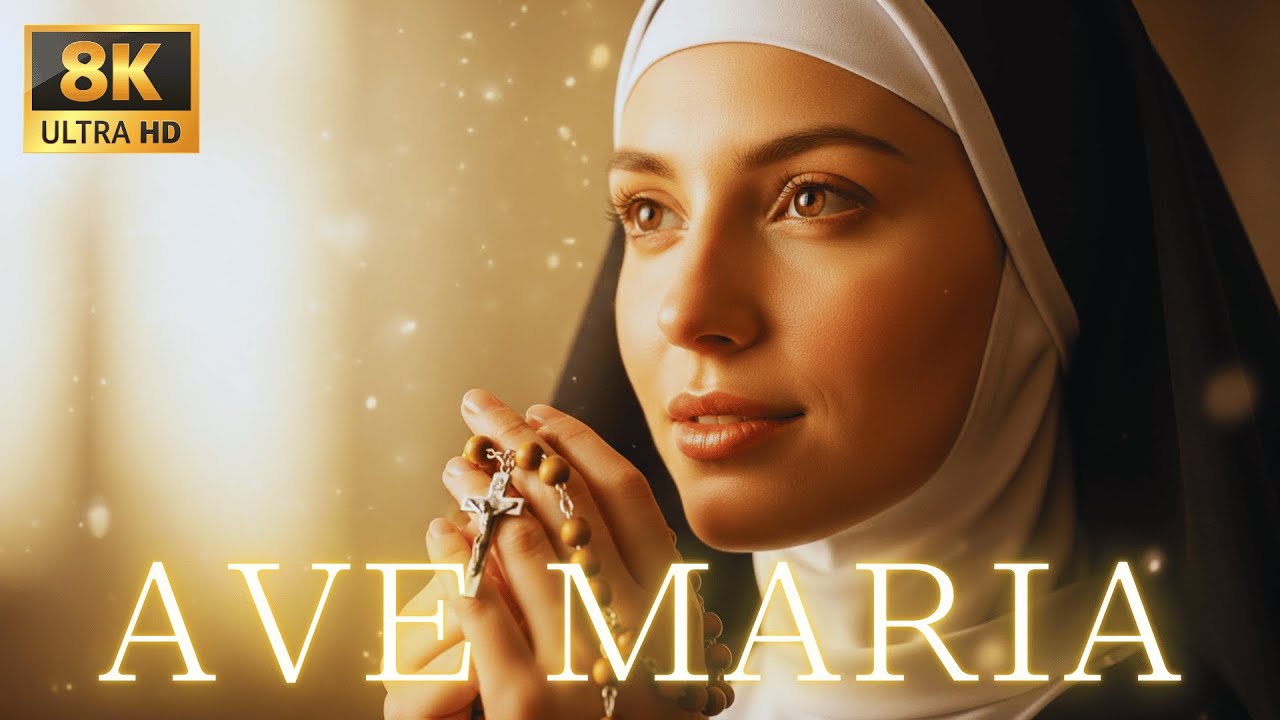 Cantos Gregorianos de Alabanza y Protección | Himno a los Ángeles Guardianes por Paz, Fe Alta