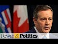 Alberta government cuts public jobs, spending in new budget | Power & Politics
