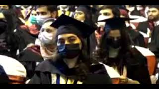 Lums University Convocation 15Jan, 2022, Speech by Syeda Arifa
