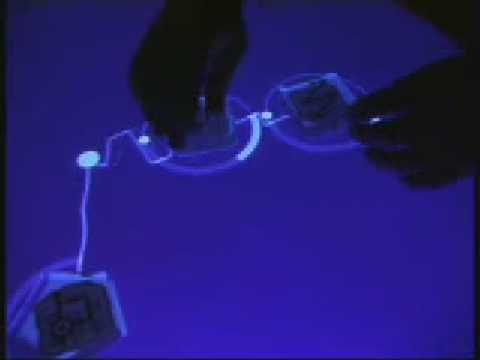 Reactable The Basic Demo part1