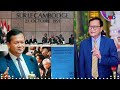 លោក សម  រង្សី ឱ្យពន្លឿនប្រើកិច្ចព្រមព្រៀងប៉ារីសដើម្បីទប់ស្តាប់បរទេសឈ្លានពាន