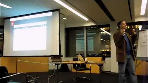 Data Visualization With Web Standards 2 11 2013 Andrew Trice and Siarhei Mardovich Video 2