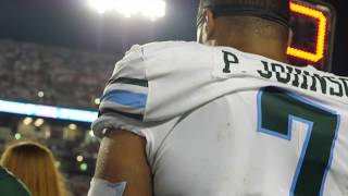 OFFICAL Patrick Johnson Tulane Highlights!