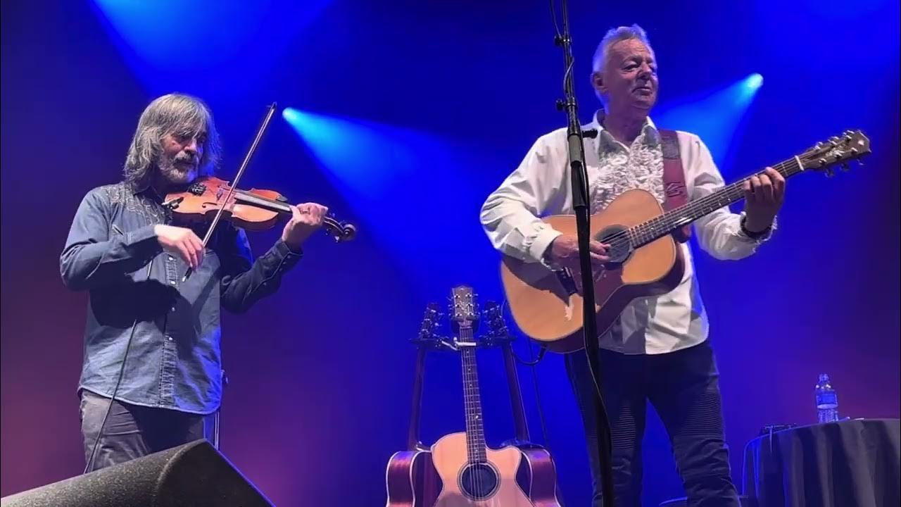 Larry Campbell & Tommy Emmanuel. Ithaca State Theater. 9/12/23. Ashokan