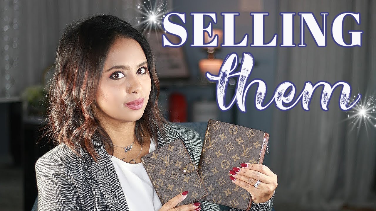 LV MEDIUM RING AGENDA COVER PM vs MM * Louis Vuitton UNBOXING + COMPARISON  * That's Her Language 