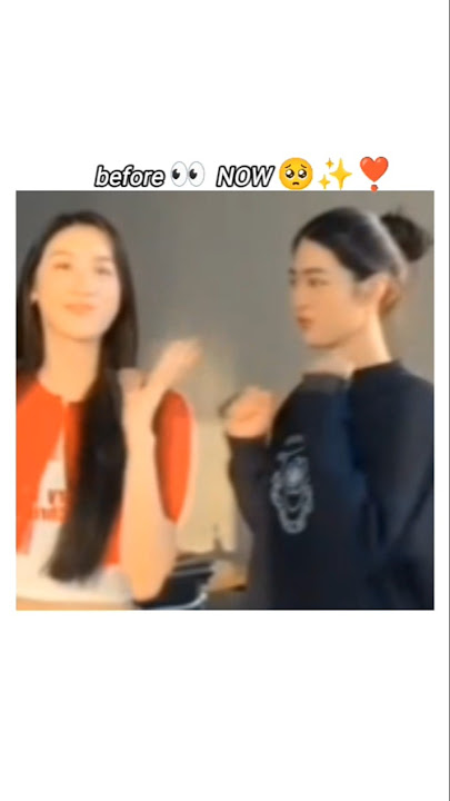 They met finally 🥺 #linglingkwong #ormkornnaphat #lingorm #fyp #shorts #candysupapat