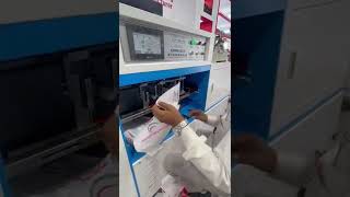 Automatic Loop Handle Machine | Contact us 9871769431, 8860223385