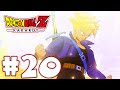 Dragon Ball Z Kakarot - Part 20 - Trunks Arrives from the Future!