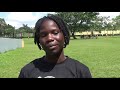 UGANDAN FLYWEIGHT BOXER CATHERINE NANZIRI