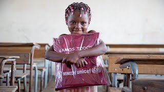 UNICEF Humanitarian Action for Children - LIVE
